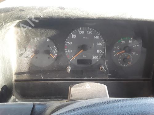 Kombinert Instrument VW LT 28-46 II Van (2DA, 2DD, 2DH) 2.5 TDI (102 hp) 16670575