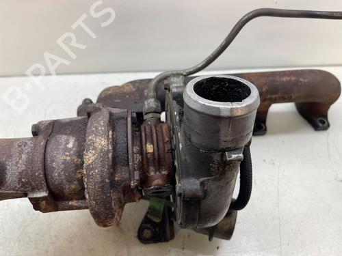 Turbocharger/Supercharger IVECO DAILY III Platform/Chassis 35 S 11,35 C 11 (A2FC13AA, A6FBU4AB, A2NB14A1, A2ND13A1,... | BP27440683M71 