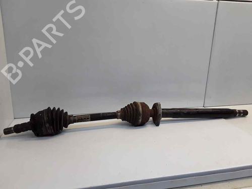 Used Right front driveshaft Right front driveshaft OPEL ZAFIRA TOURER C (P12) [2011-2026] 34195208 34195208