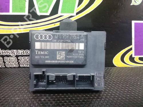 Module électronique AUDI A6 C6 (4F2) 3.0 TDI quattro (225 hp) 7470054