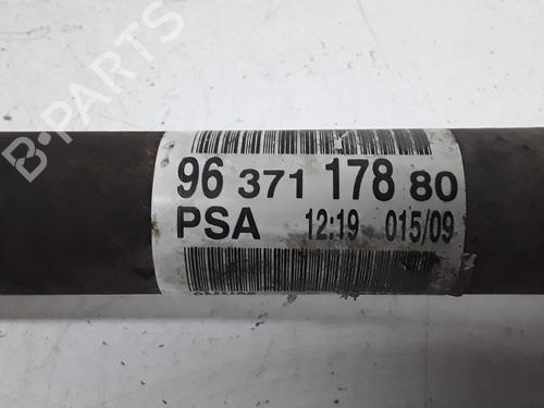 Right front driveshaft CITROËN C4 I (LC_)  | BP13707949M39 