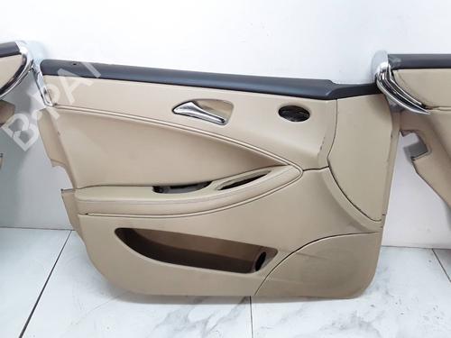 Seats set MERCEDES-BENZ CLS (C219) CLS 320 CDI (219.322) | BP9299235C78 