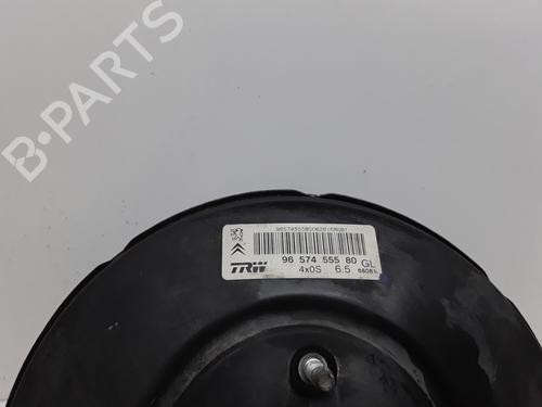 Servo brake PEUGEOT 207 (WA_, WC_) 1.4 16V | BP12316701M42 