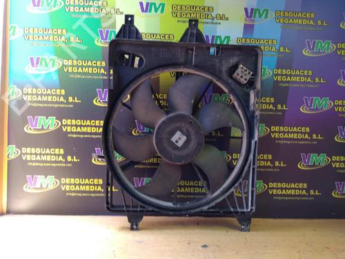 Radiator fan RENAULT KANGOO (KC0/1_) | BP7466360M35