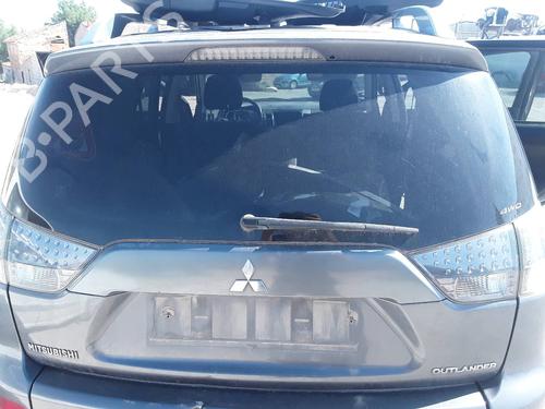 Used Tailgate MITSUBISHI OUTLANDER II (CW_W) 2.0 DI-D (CW8W) (140 hp) 16974600