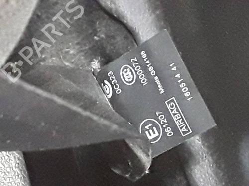 Airbag Kit FORD FOCUS III 1.6 TDCi | BP13384909C86 