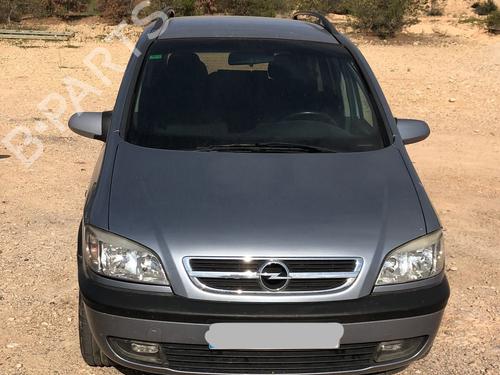 Right headlight OPEL ZAFIRA A MPV (T98) 2.0 DTI 16V (F75) | BP25928764C29