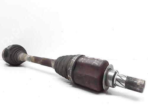 Left front driveshaft RENAULT MEGANE III Hatchback (BZ0/1_, B3_) 1.5 dCi | BP10042035M38 