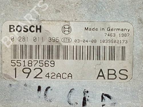 Engine control unit (ECU) FIAT STILO (192_) | BP40436019M57 - Image 2