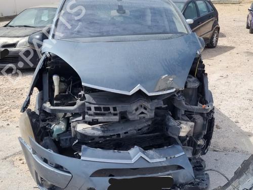 Front left seatbelt CITROËN C4 Grand Picasso I (UA_) 1.6 HDi | BP25026505I26 