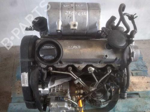 Engine VW POLO IV (9N_, 9A_) 1.9 SDI | BP7471794M1 