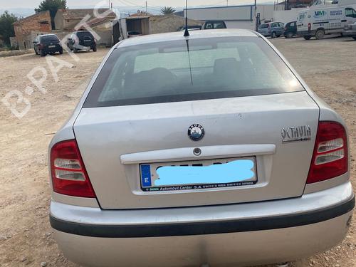 Kontaktrulle Airbag SKODA OCTAVIA I (1U2) 1.6 | BP9695730C102 