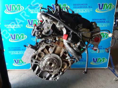 Motor für FORD MONDEO III (B5Y) [2000-2007]  7467953