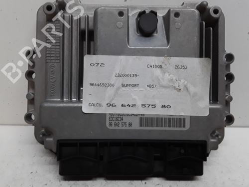 Used Engine control unit (ECU) CITROËN C4 I (LC_) [2004-2014]  15626101