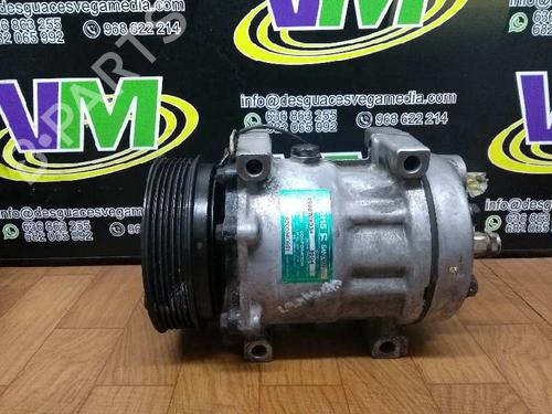 Compresseur AC MITSUBISHI CARISMA (DA_) [1995-2006]  7466278