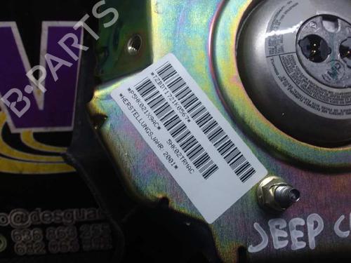 Driver airbag JEEP CHEROKEE (XJ)  | BP12317643C9