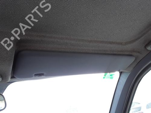 Used Right sun visor MERCEDES-BENZ VITO Van (W638) 108 D 2.3 (638.064, 638.068) (79 hp) 11753397