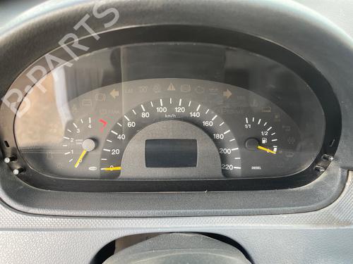 Instrument cluster MERCEDES-BENZ VITO Bus (W639) 111 CDI (639.701, 639.703, 639.705) BP26645675C47