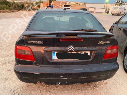 Venstre foran invendig håndtak CITROËN XSARA (N1) 1.9 D | BP16486275I13 