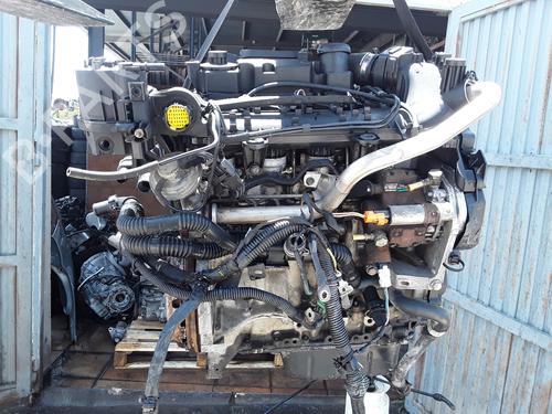 Engine CITROËN C3 I (FC_, FN_)  | BP24359350M1 