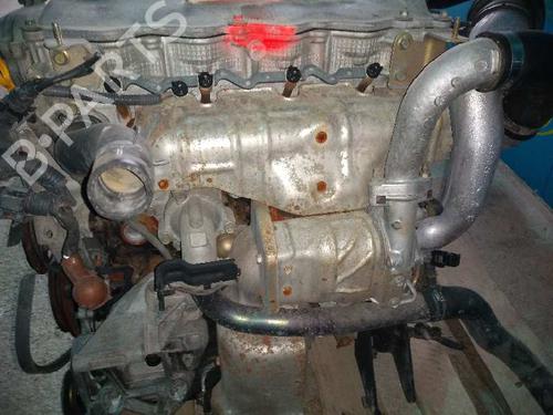 Engine NISSAN ALMERA TINO (V10)  | BP7467952M1 