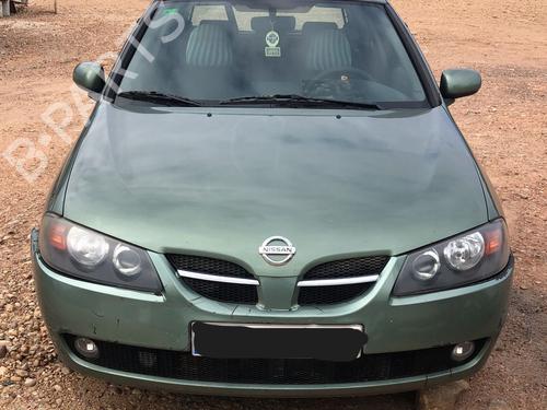 Gebruikte NISSAN ALMERA II (N16) 2.2 Di (110 hp) 4376826 Onderdelen