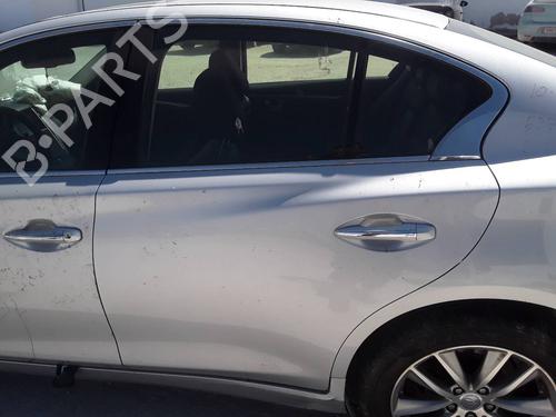 Used Left rear door INFINITI Q50 50 D (170 hp) 12540639