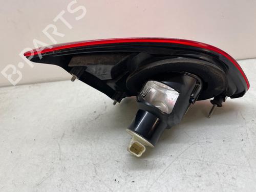 Right tailgate light NISSAN QASHQAI / QASHQAI +2 I (J10, NJ10, JJ10E)  | BP22714525C80 