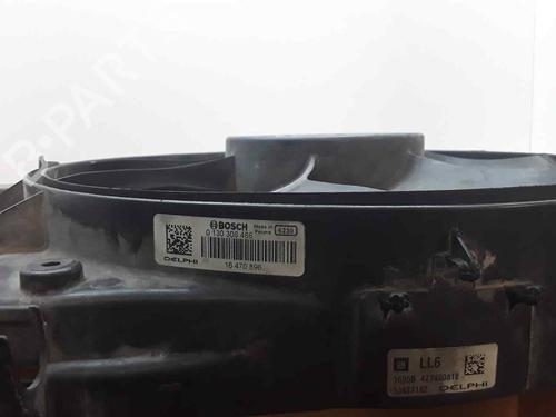 Radiator fan OPEL ASTRA J Saloon 1.6 CDTi (69) | BP23139700M35 