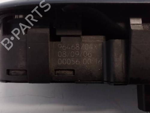 Left front window switch PEUGEOT 407 (6D_) 2.0 (6DRFNB, 6DRFNE) | BP38604109I27 - Image 3