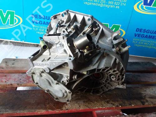 Gearbox MG MG ZT 2.0 CDTi | BP7471604M3