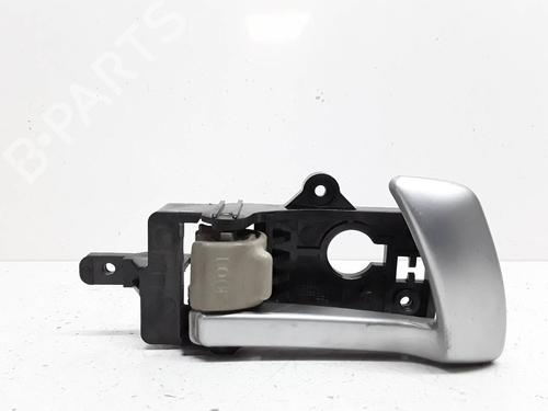 Used Rear right interior door handle HYUNDAI SANTA FÉ II (CM) 2.2 CRDi GLS (150 hp) 12316472