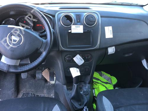 Electronic sensor DACIA SANDERO II  | BP31263038M84 