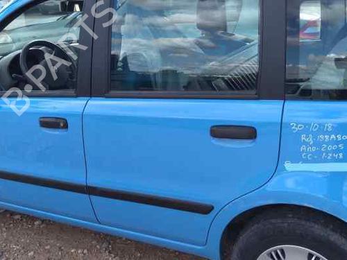 Brugte FIAT PANDA Hatchback Van (169_) 1.2 (69 hp) 935772