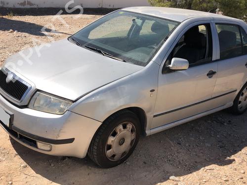 Climate control SKODA FABIA I (6Y2)  | BP28683324I5 