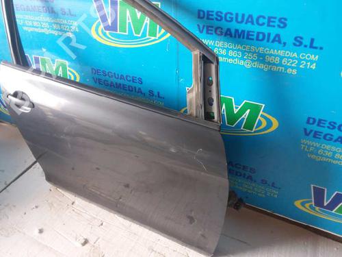 Right front door SEAT ALTEA (5P1)  | BP7470964C3 