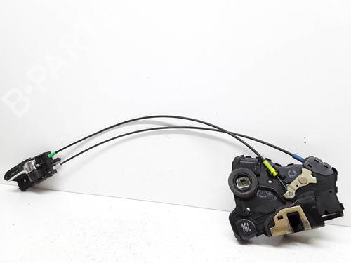 Front left lock TOYOTA AVENSIS Saloon (_T25_) 1.8 VVT-i (ZZT251_, ZZT251R) | BP10749304C98 