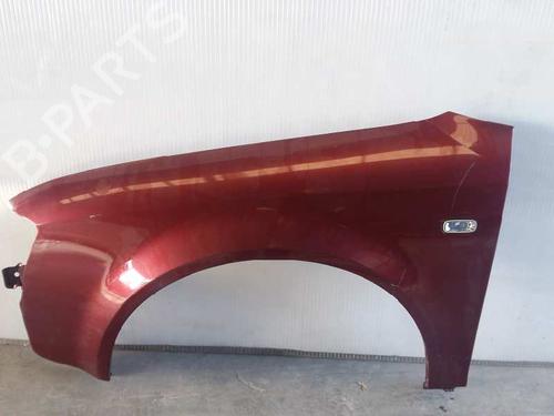 Forkjerm venstre AUDI A4 B6 (8E2) 1.9 TDI (130 hp) 7471376