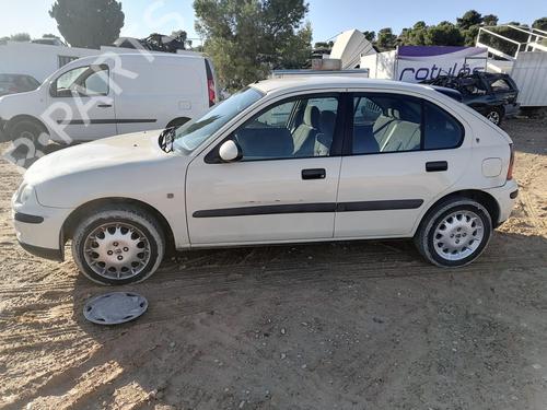 Lampa oświetlenia tablicy rejestracyjnej ROVER 25 I Hatchback (RF)  | BP14142255I40 