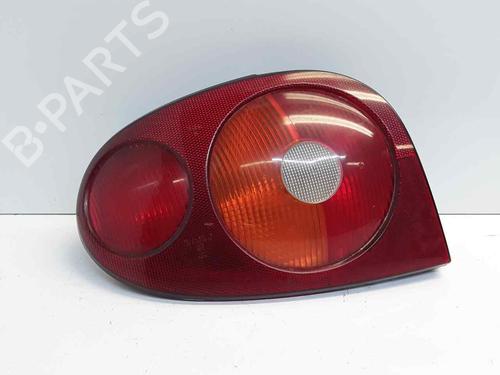 Used Left taillight Left taillight RENAULT MEGANE I Coach (DA0/1_) 1.9 dCi (DA05, DA1F) (102 hp) 34614408 34614408