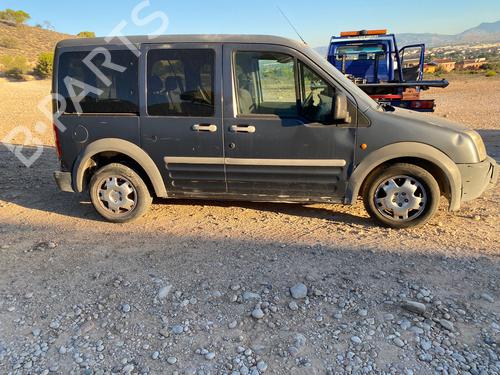 Climate control FORD TRANSIT CONNECT (P65_, P70_, P80_) 1.8 TDCi | BP17643366I5 