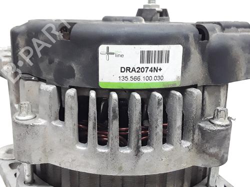 Alternator OPEL ZAFIRA / ZAFIRA FAMILY B (A05) 1.7 CDTI (M75) | BP15187365M7 