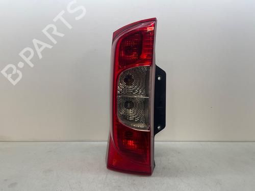 Used Left taillight FIAT FIORINO Box Body/MPV (225_) [2007-2025]  29232821