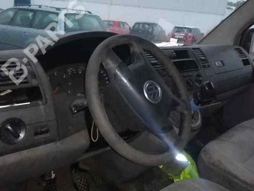 Rear left lock VW TRANSPORTER T5 Van (7HA, 7HH, 7EA, 7EH) 2.5 TDI | BP10664695C100  - Image 6