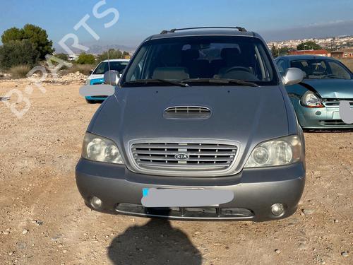 Pedal KIA CARNIVAL II (GQ) 2.9 CRDi | BP10064502I4 