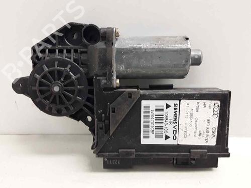 Vindusheismotor venstre bak AUDI A4 B5 (8D2) [1994-2001]  19515151