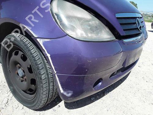 Front bumper MERCEDES-BENZ A-CLASS (W168) A 170 CDI (168.008) | BP25026755C7 