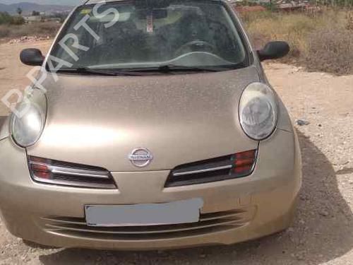 Driver airbag NISSAN MICRA III (K12) 1.2 16V | BP7471186C9 