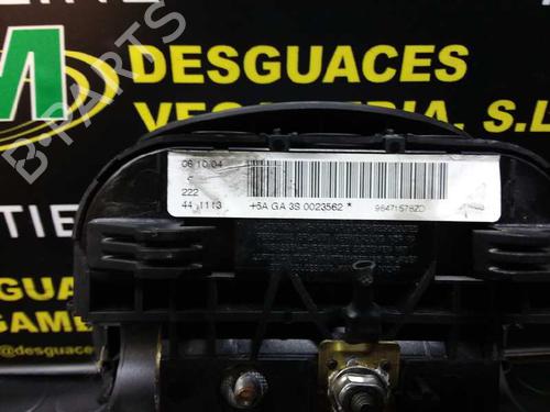 Used Driver airbag CITROËN C4 I (LC_) [2004-2014]  7469043