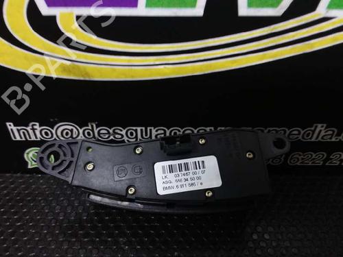 Used Electronic module BMW 7 (E65, E66, E67) [2001-2009]  7467863